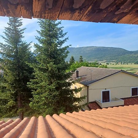 Villa Rosa Caporciano Kültér fotó