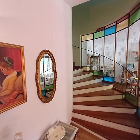 Villa Rosa Caporciano Kültér fotó