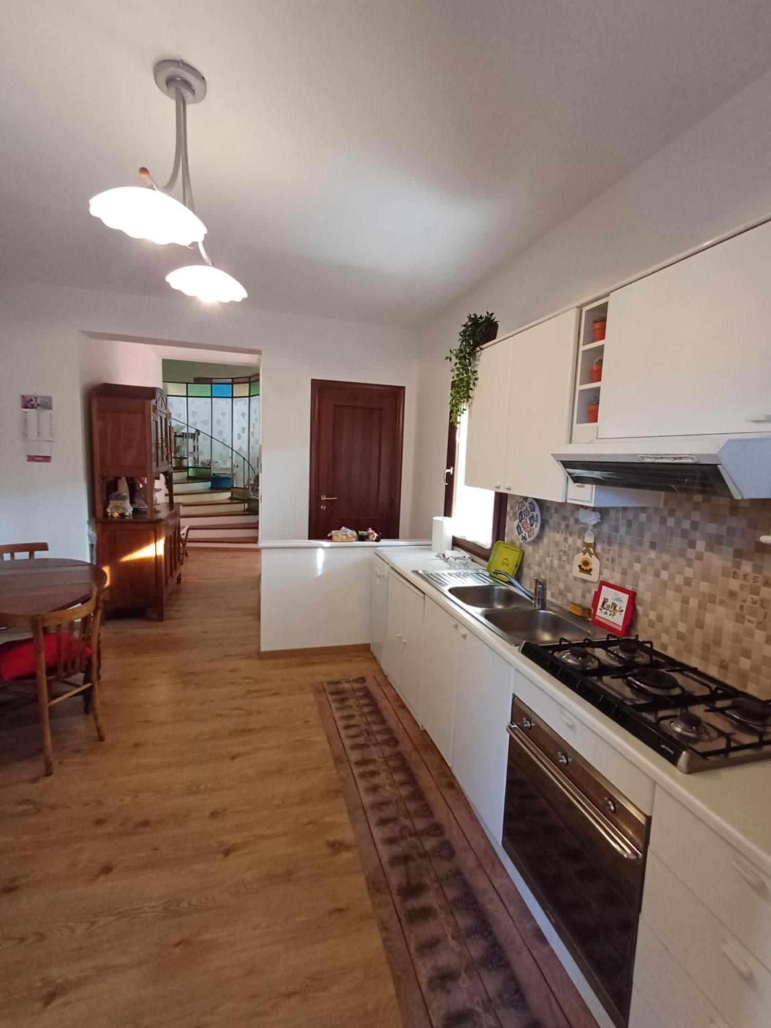 Villa Rosa Caporciano Kültér fotó