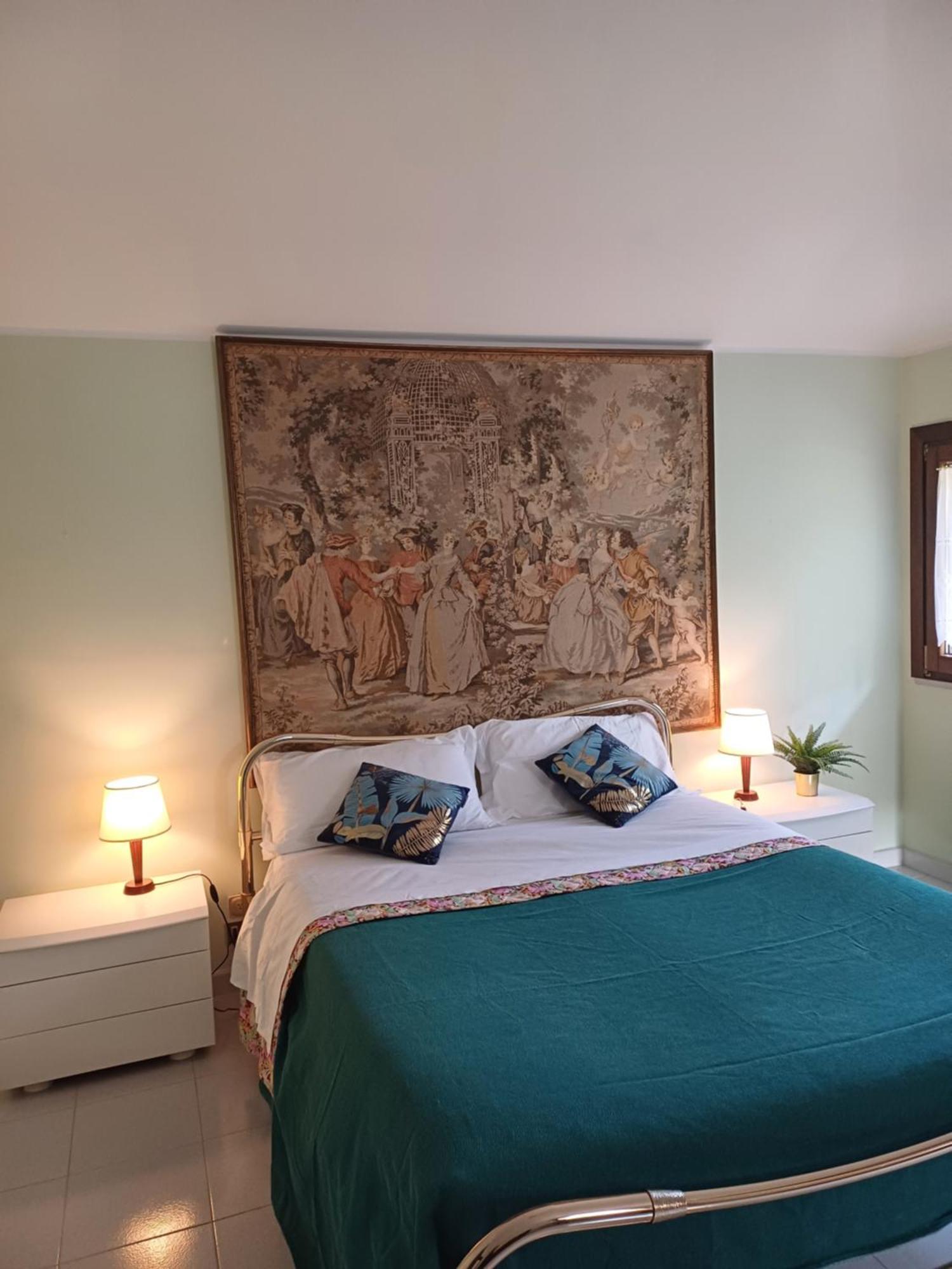 Villa Rosa Caporciano Kültér fotó