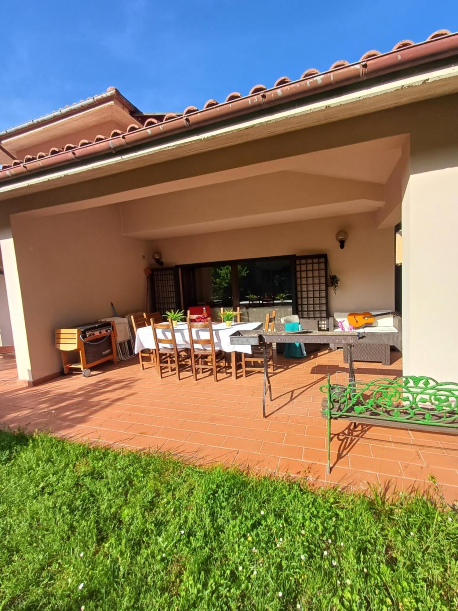 Villa Rosa Caporciano Kültér fotó